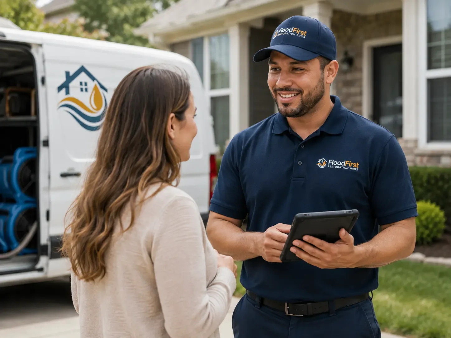Flood Damage Restoration Halliday, ND FAQs