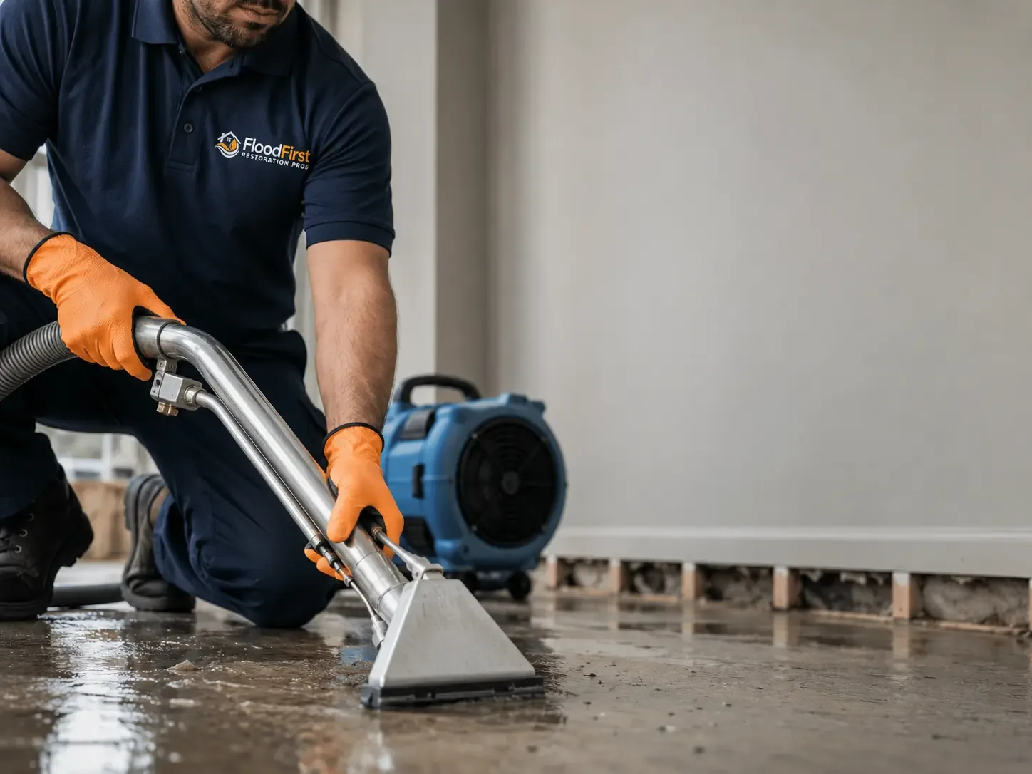 Why choose Flood Damage Restoration in Halliday, ND
